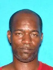 Registry photo of Keith Dewayne Crum