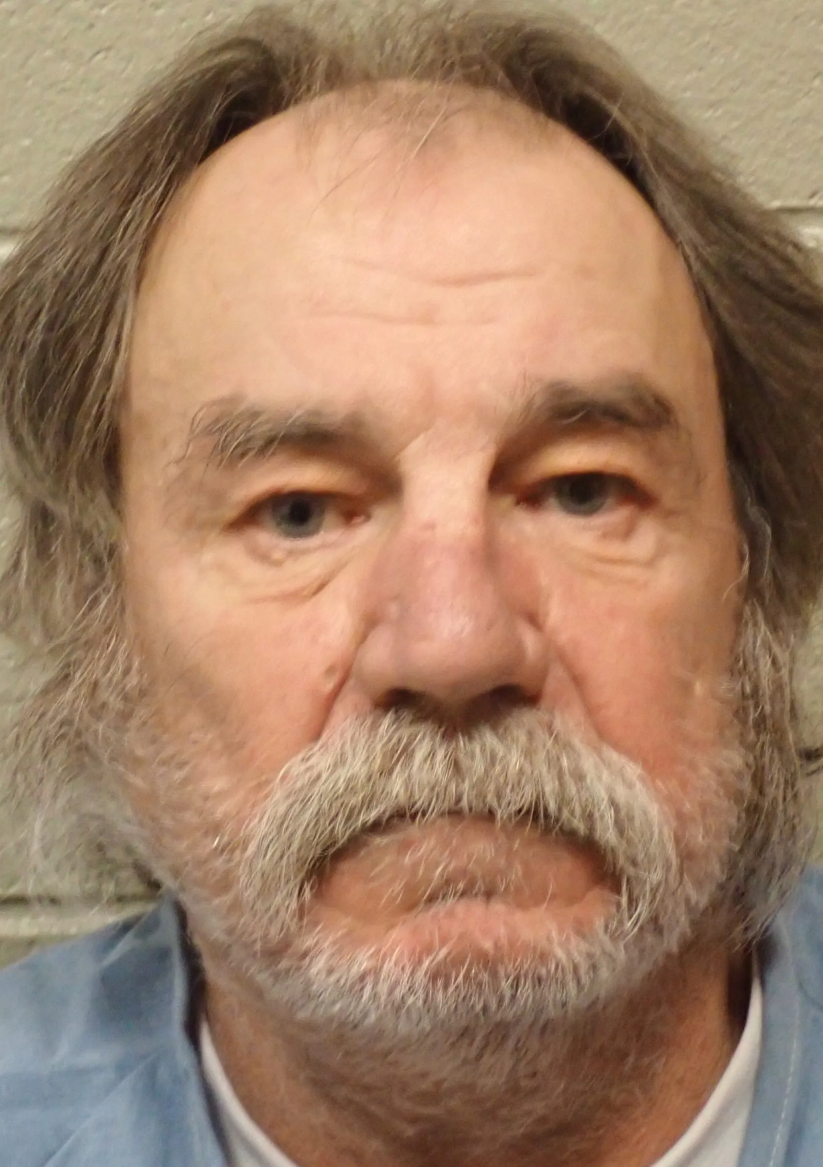 Registry photo of Jack King Manus