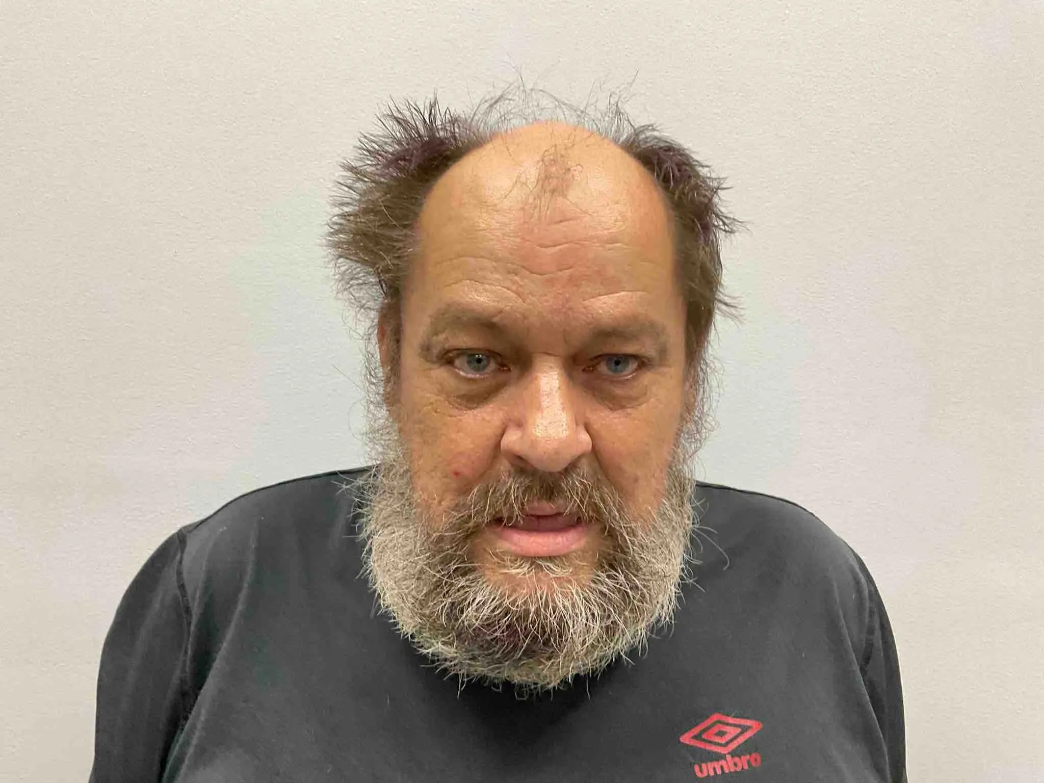 Registry photo of Jerry Lynn Davenport