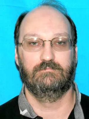 Registry photo of Stephen Ray Stamps