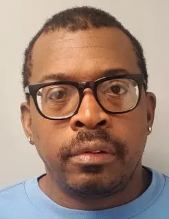 Registry photo of Terrance Gabriel Carter