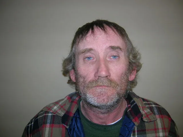 Registry photo of James Richard Davidson