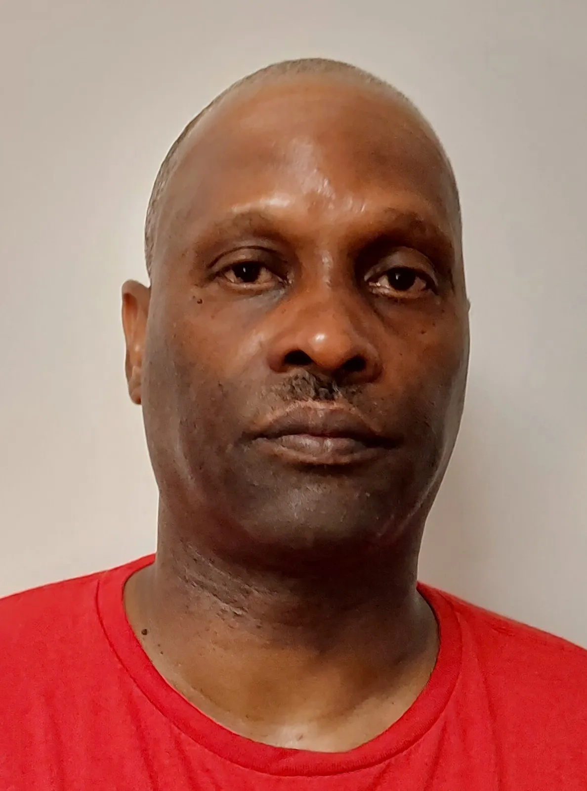 Registry photo of Scott Lee Turner