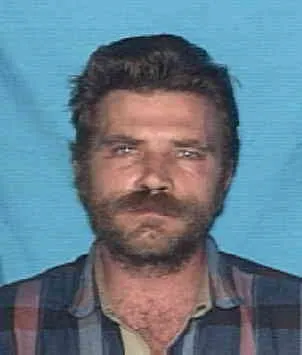 Registry photo of Roland Dean McCormick