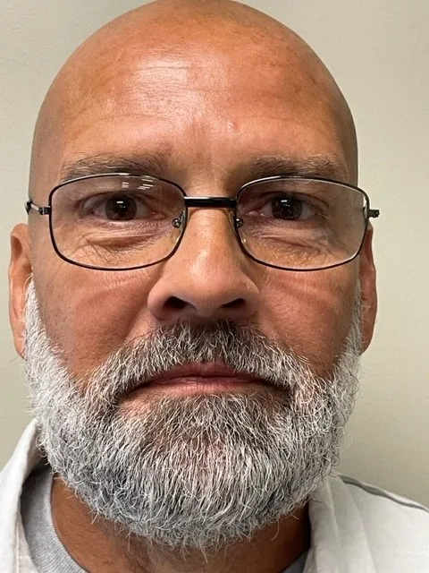 Registry photo of Rex Allen Ferguson