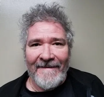 Registry photo of Gary Eugene Deal