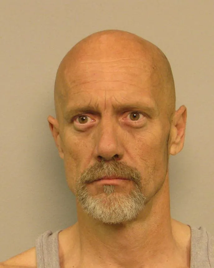 Registry photo of Thomas Truett Hall III