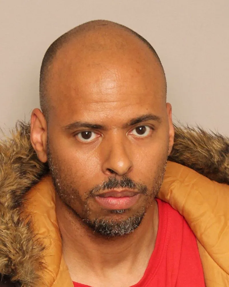 Registry photo of Marcellas Dewayne Harlan