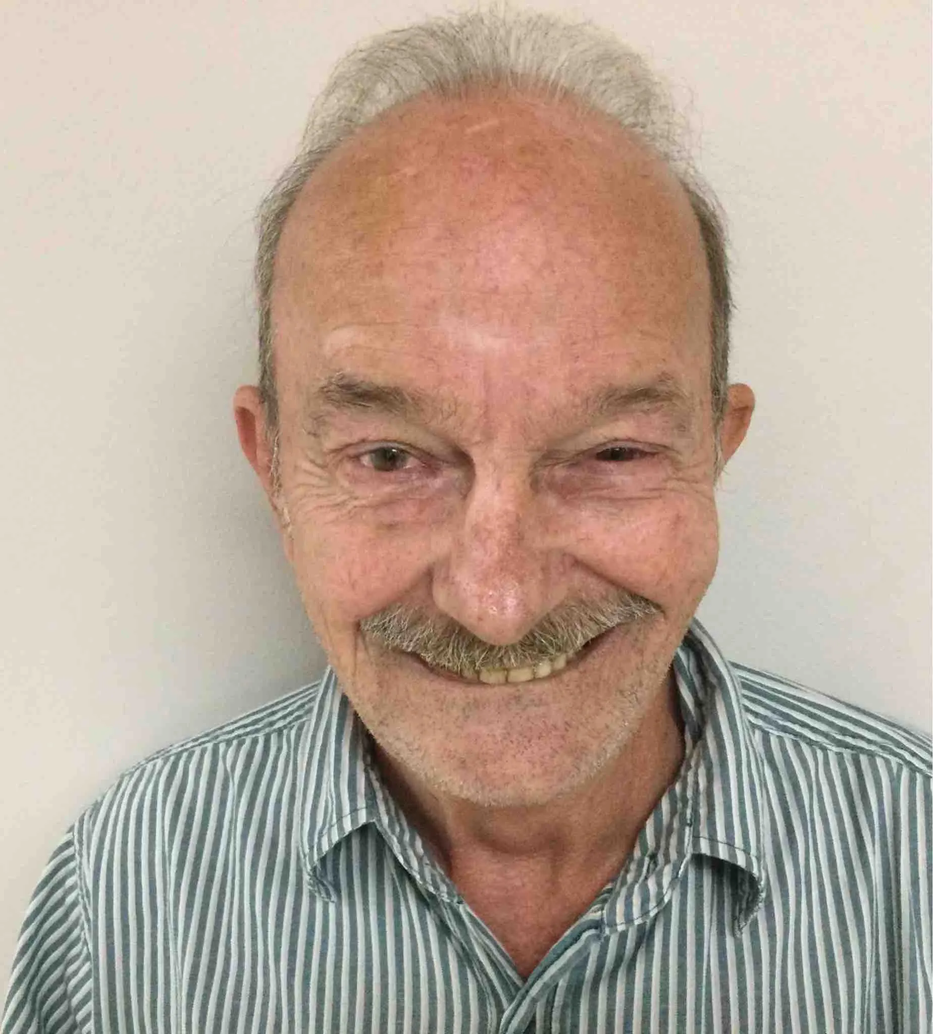 Registry photo of Donald Joe Hester