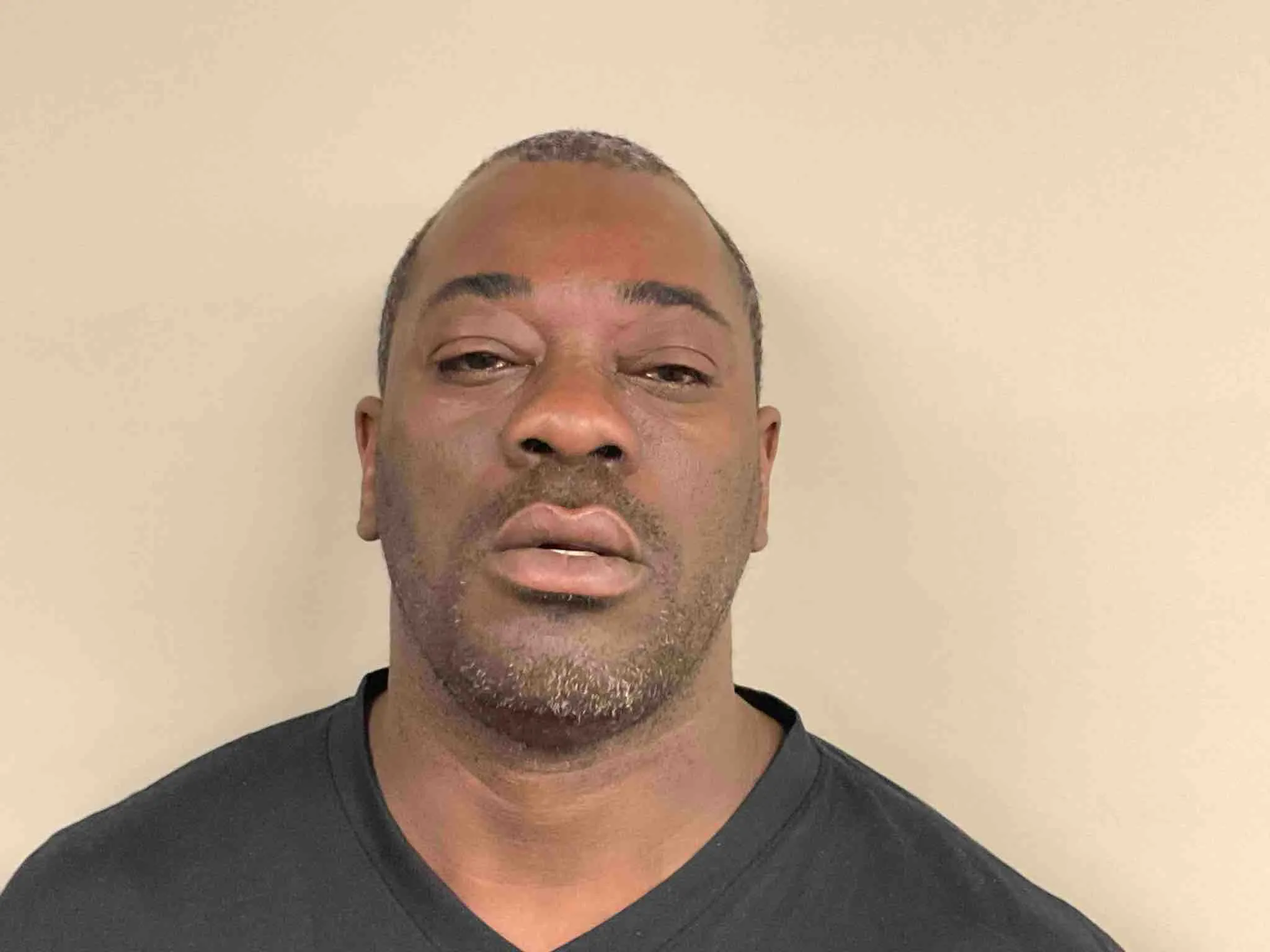 Registry photo of Tyrone Galloway