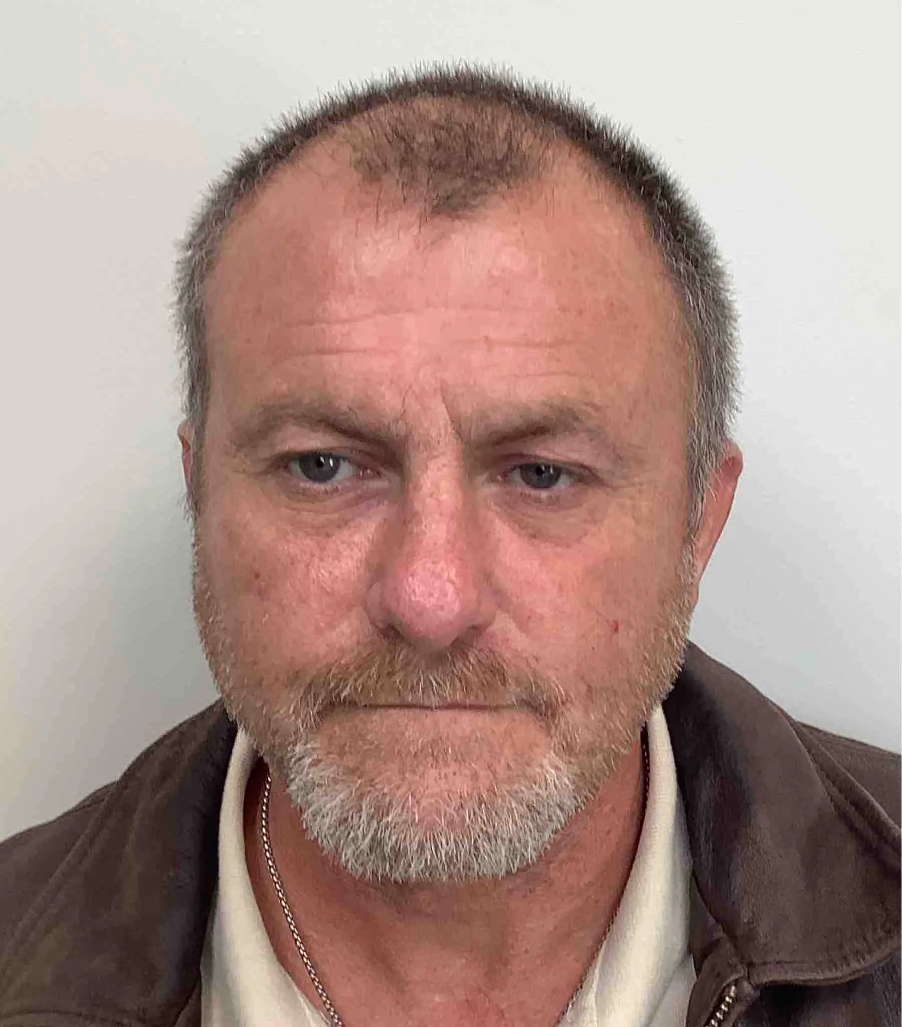 Registry photo of Mark Wayne Humphries