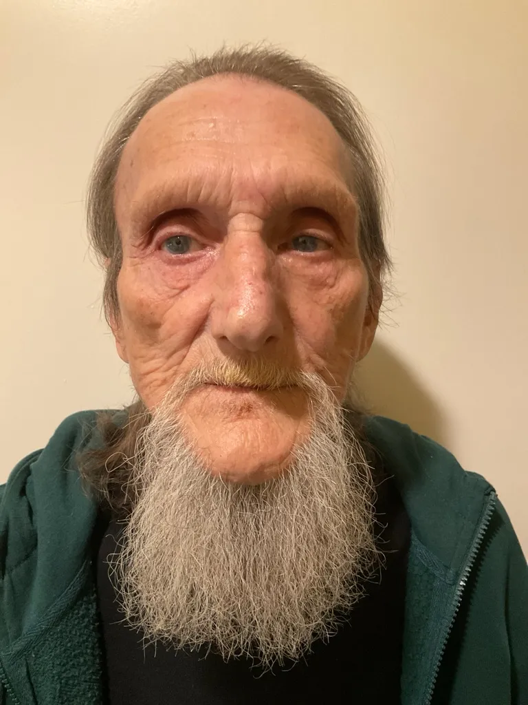 Registry photo of Charles Rondal Davis