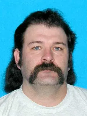 Registry photo of Glenn William Willis
