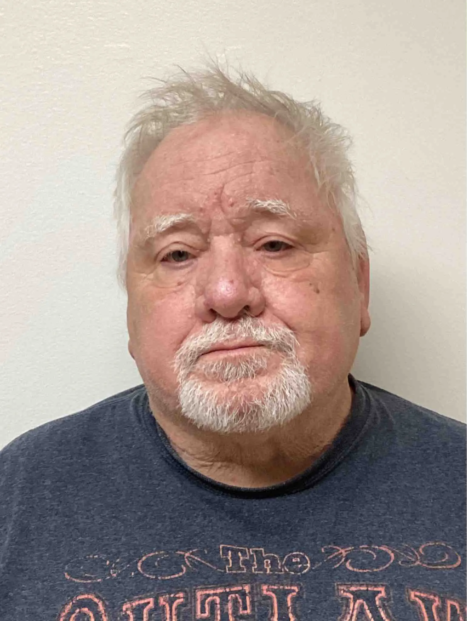 Registry photo of Billy Joe Williams