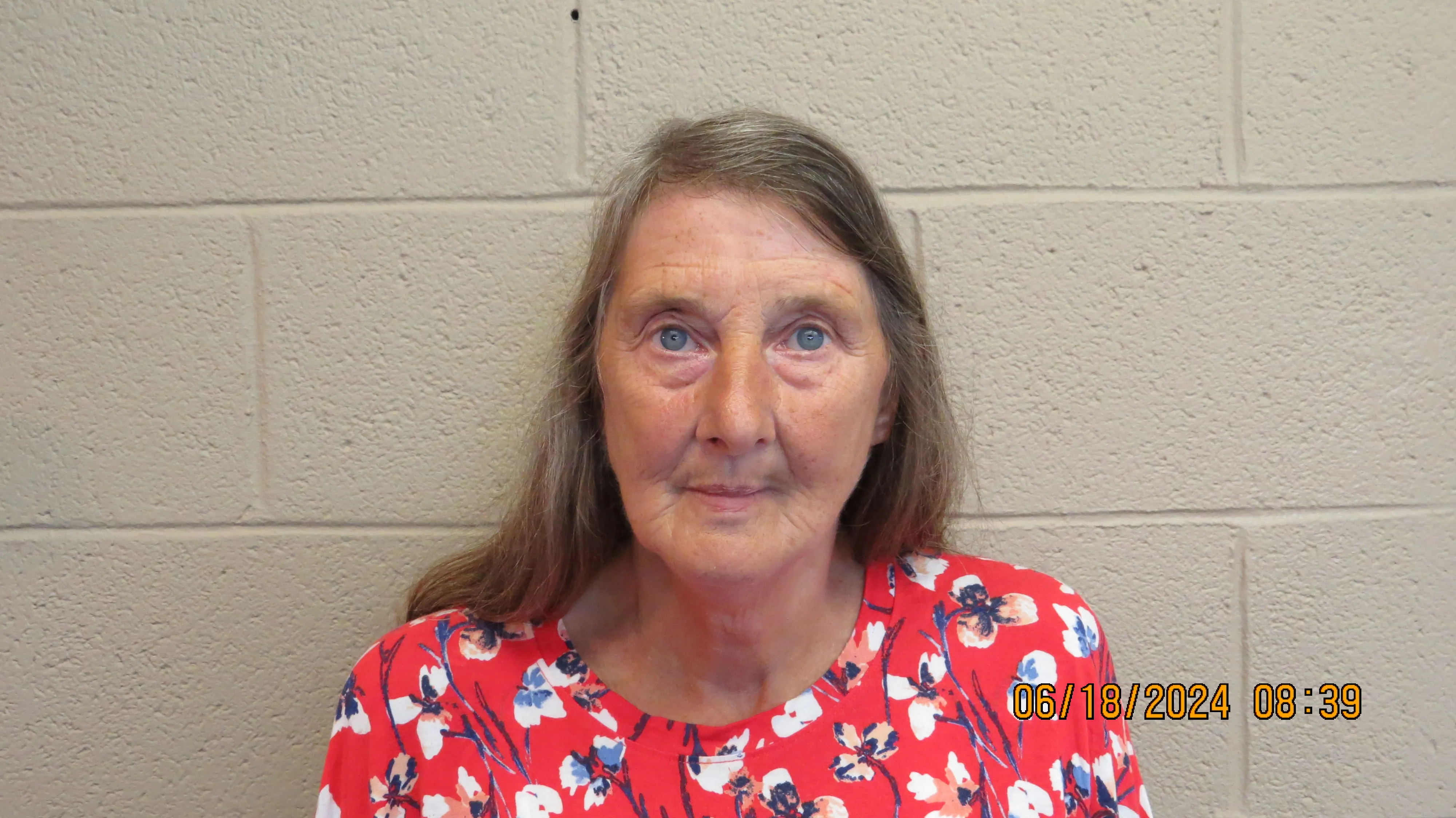 Registry photo of Celeste Faye Hall