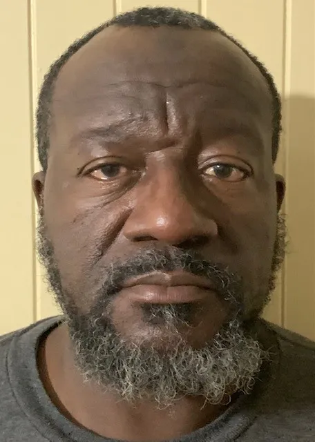 Registry photo of Sherman Cole