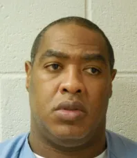 Registry photo of David Wayne Frazier