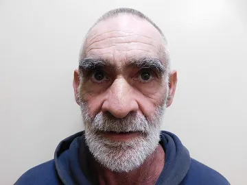 Registry photo of Buster Wayne Hicks