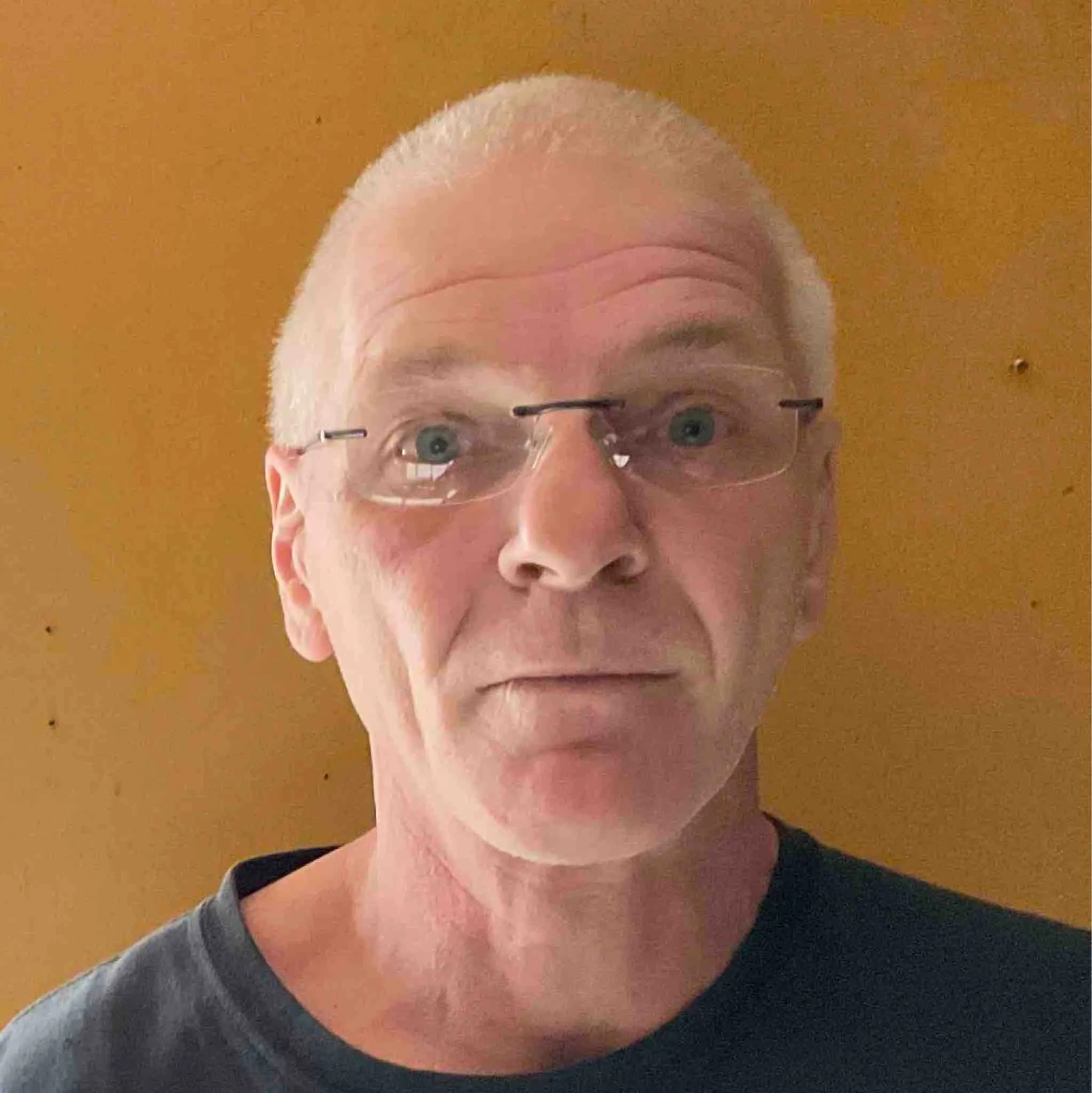 Registry photo of Curtis Nutting