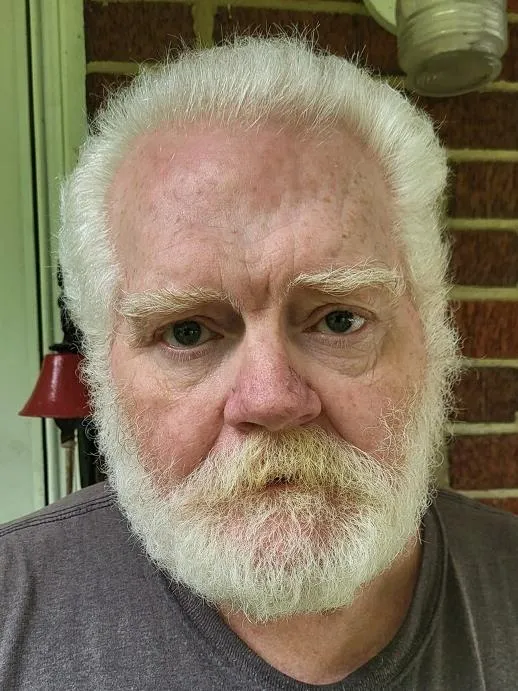 Registry photo of David Lee Fields