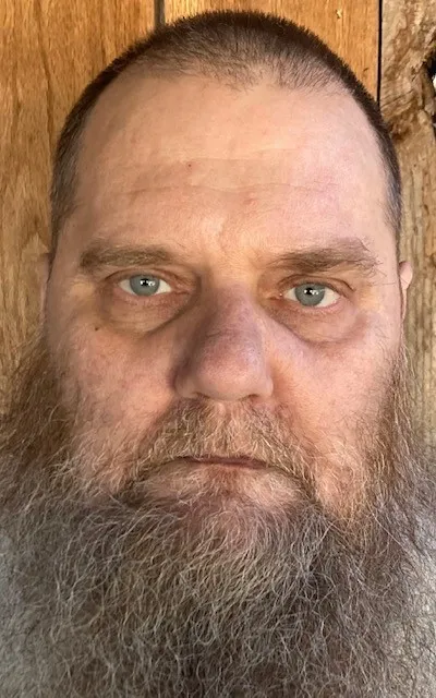 Registry photo of William Frank Gaskins