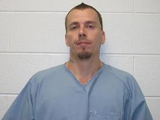 Registry photo of Jimmy Lee Walker