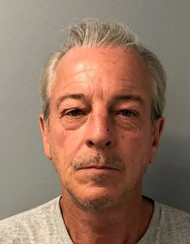 Registry photo of Bryan David Barber