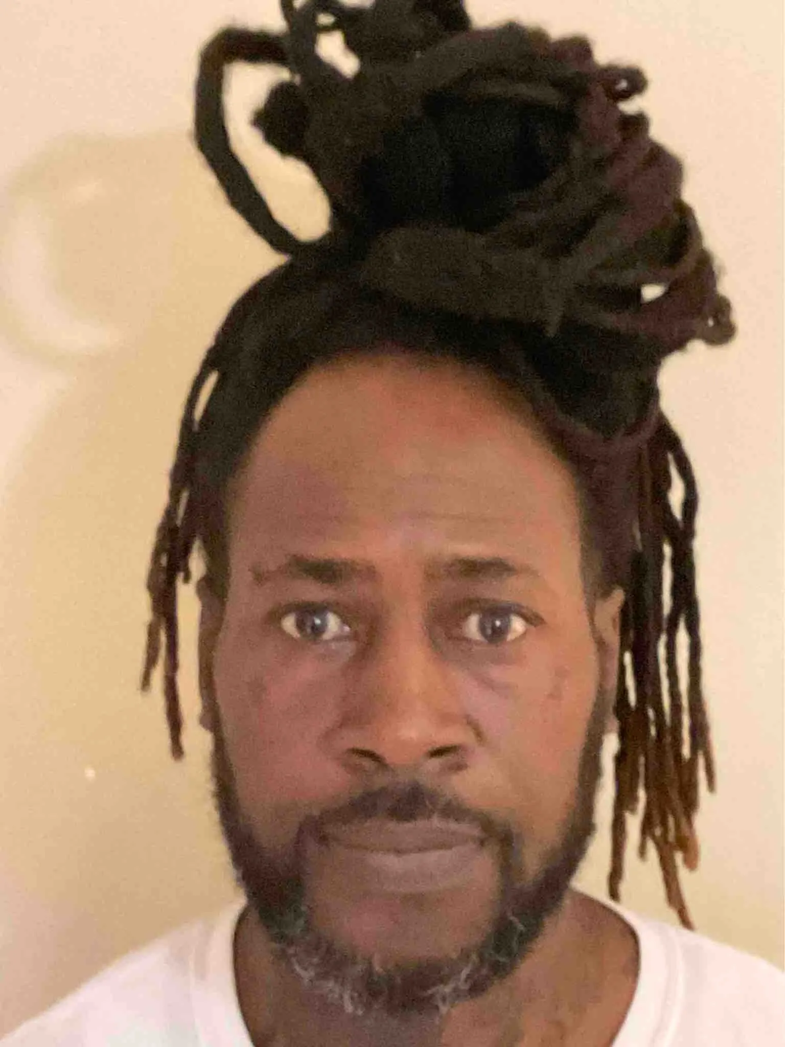 Registry photo of Clarence Darnell Jackson