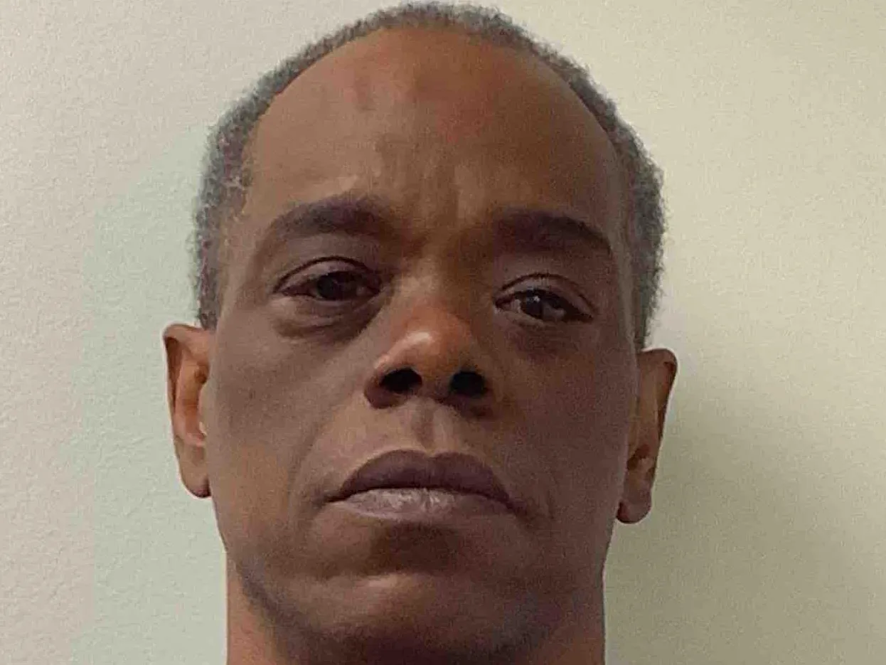 Registry photo of James Lamont Reams