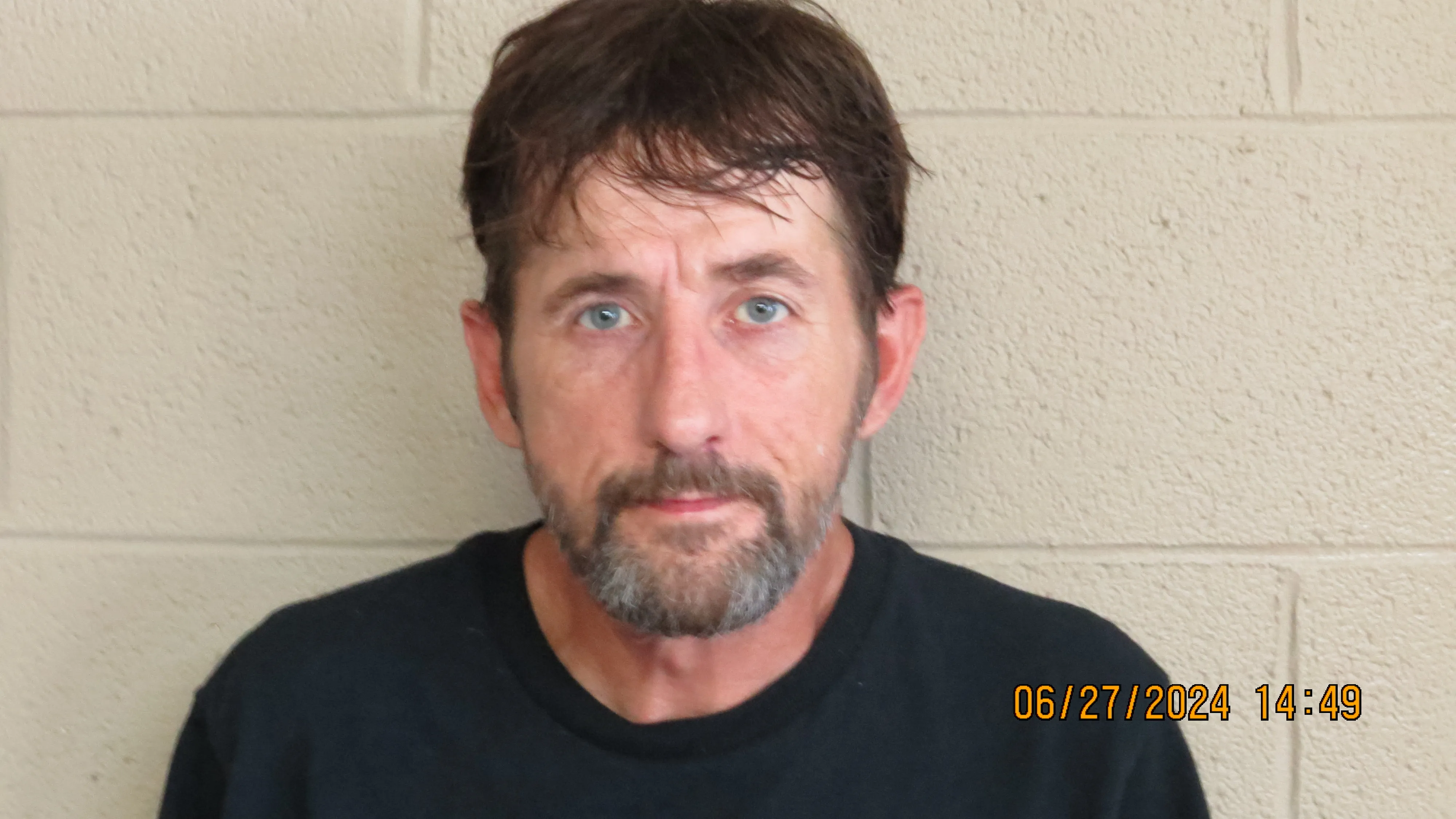 Registry photo of Steven D Howard