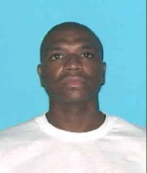 Registry photo of Terry Durant McCullen