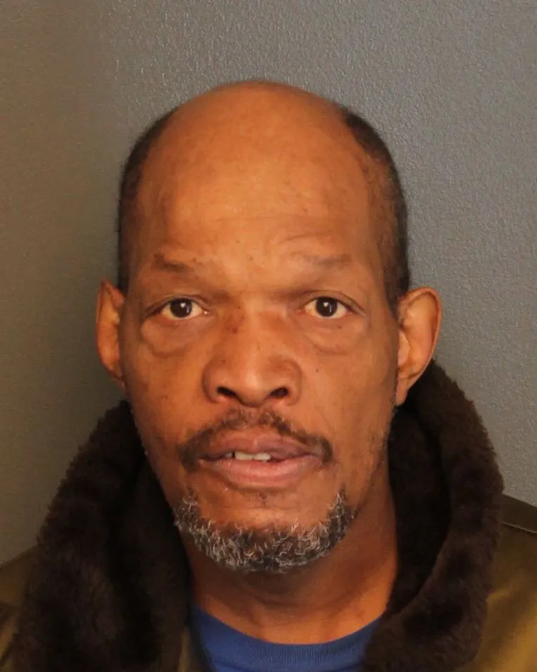 Registry photo of Alfonzo Louis Parker