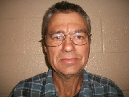 Registry photo of Kenneth Dee Barrett