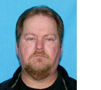 Registry photo of Phillip Randall Silvey