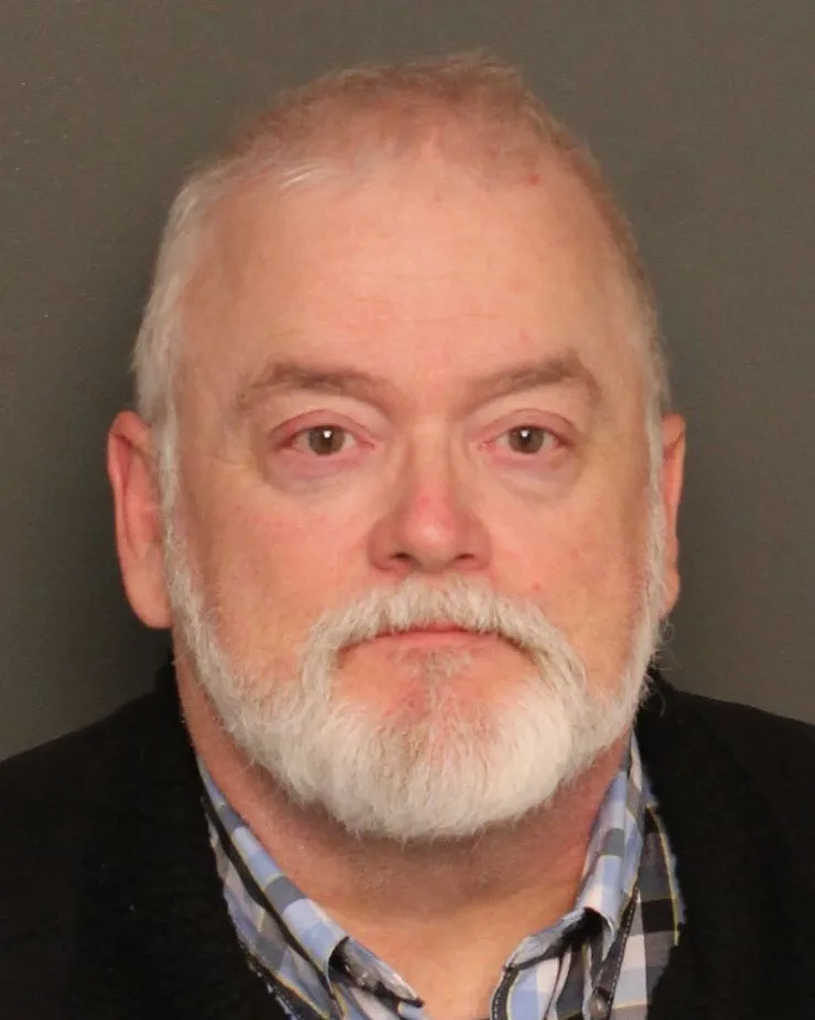 Registry photo of Dale Wayne Davidson