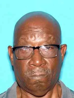 Registry photo of Frankie Lee Borum