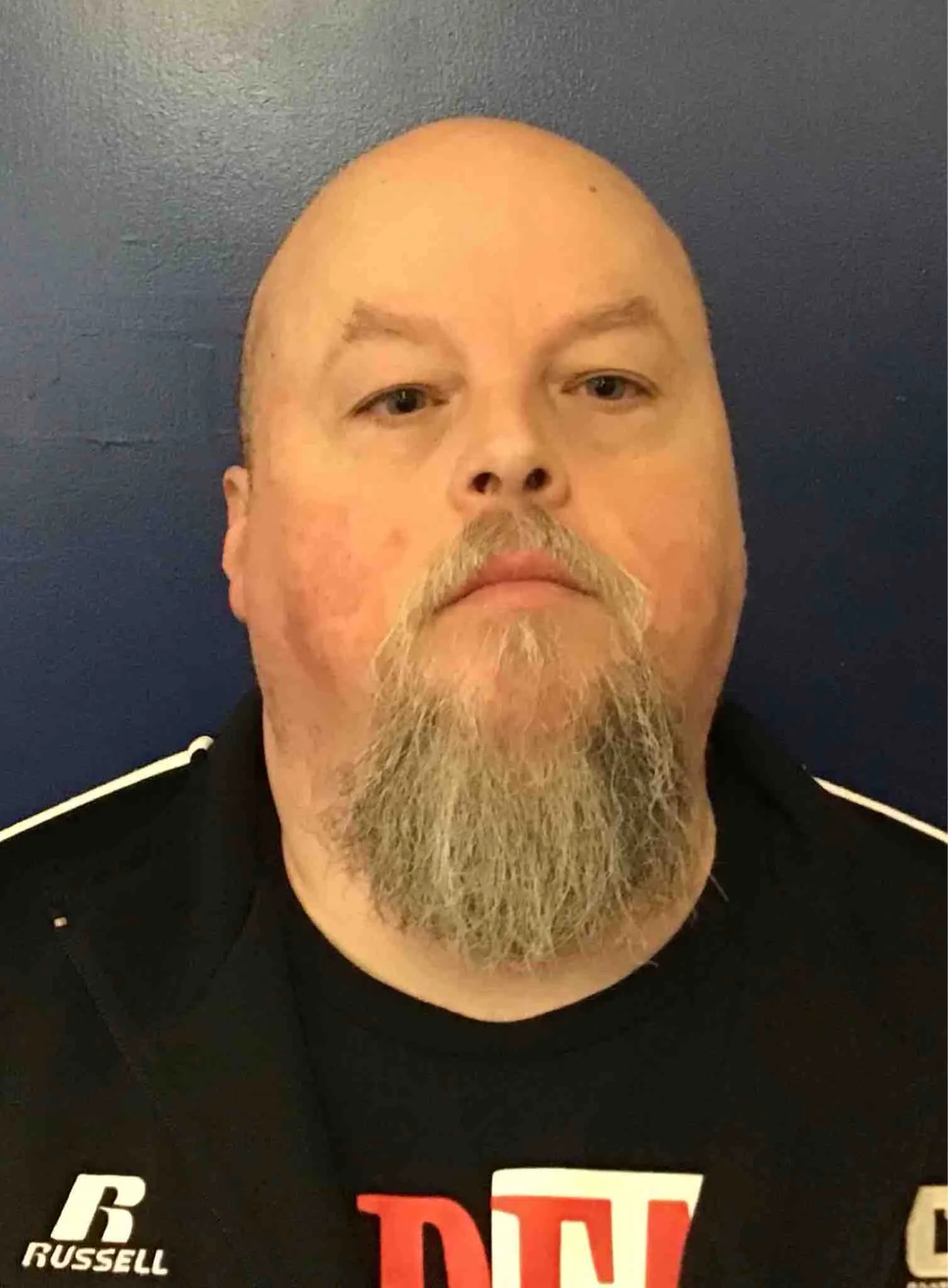 Registry photo of Joseph Daniel Tucker