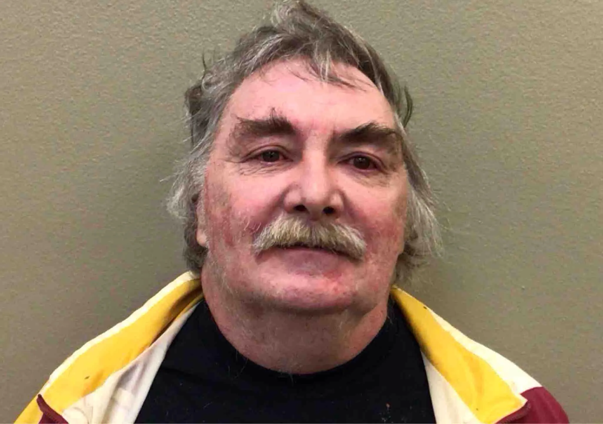 Registry photo of Danny Wayne Freeman