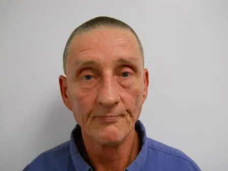 Registry photo of Michael Edward Clark