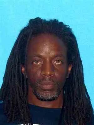 Registry photo of Daryl Eugene Martin