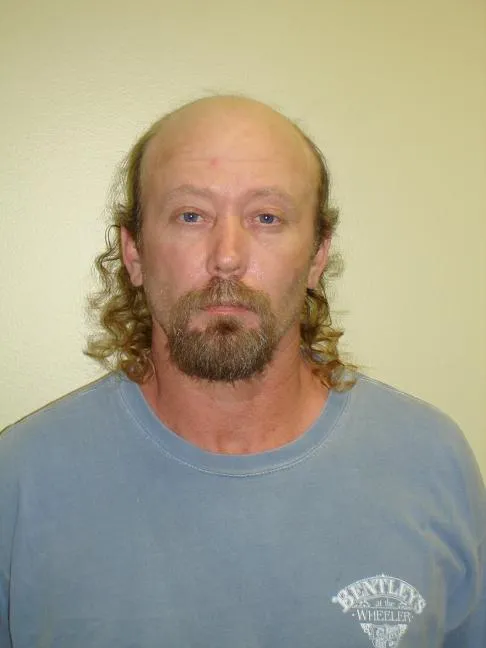 Registry photo of Steven Blackmon