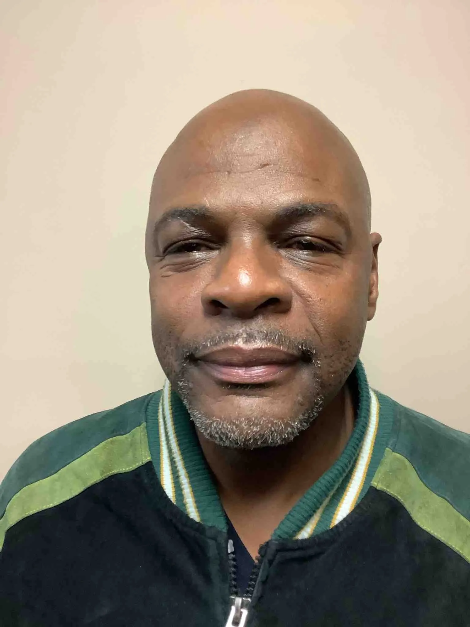 Registry photo of David Harold Hammond