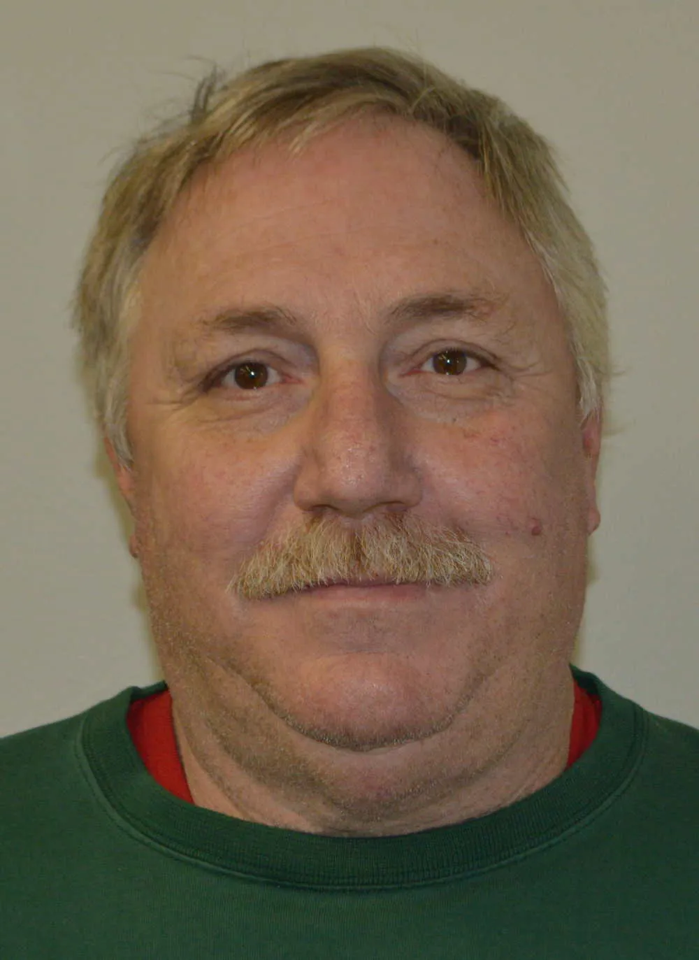 Registry photo of Kenneth Ray Watson