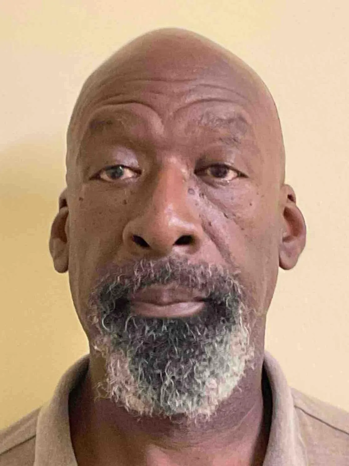 Registry photo of David Ray Palmer