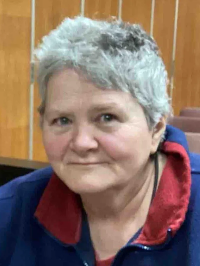 Registry photo of Barbara Ellen Wilson