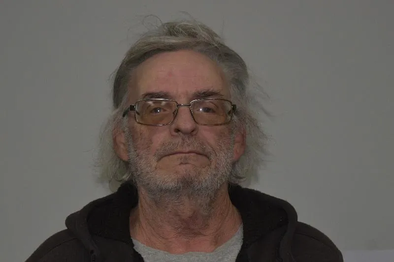 Registry photo of Ronald Daniel Gross