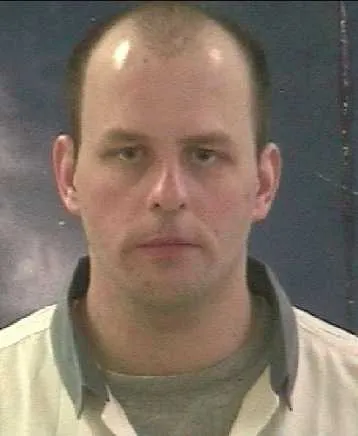 Registry photo of David Wayne Young
