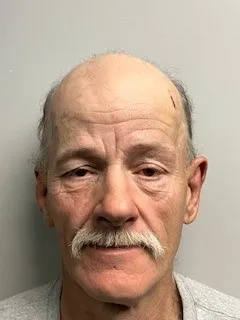 Registry photo of Johnny W Strieff