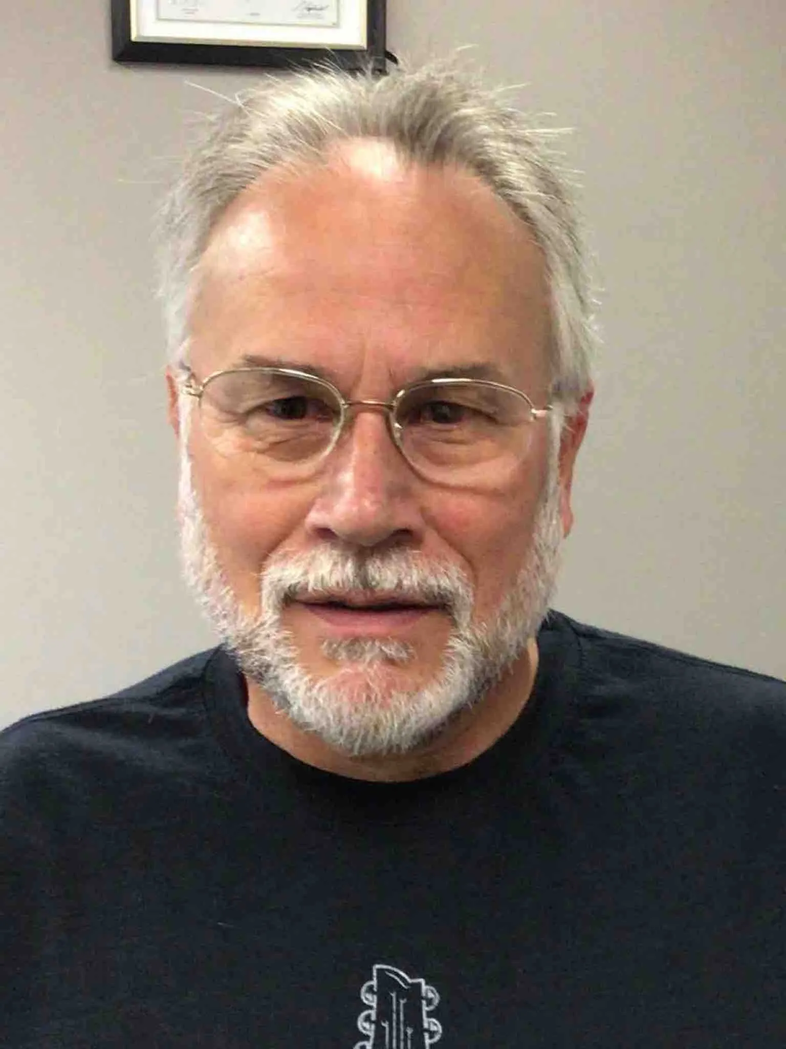 Registry photo of William Fredrick Roth