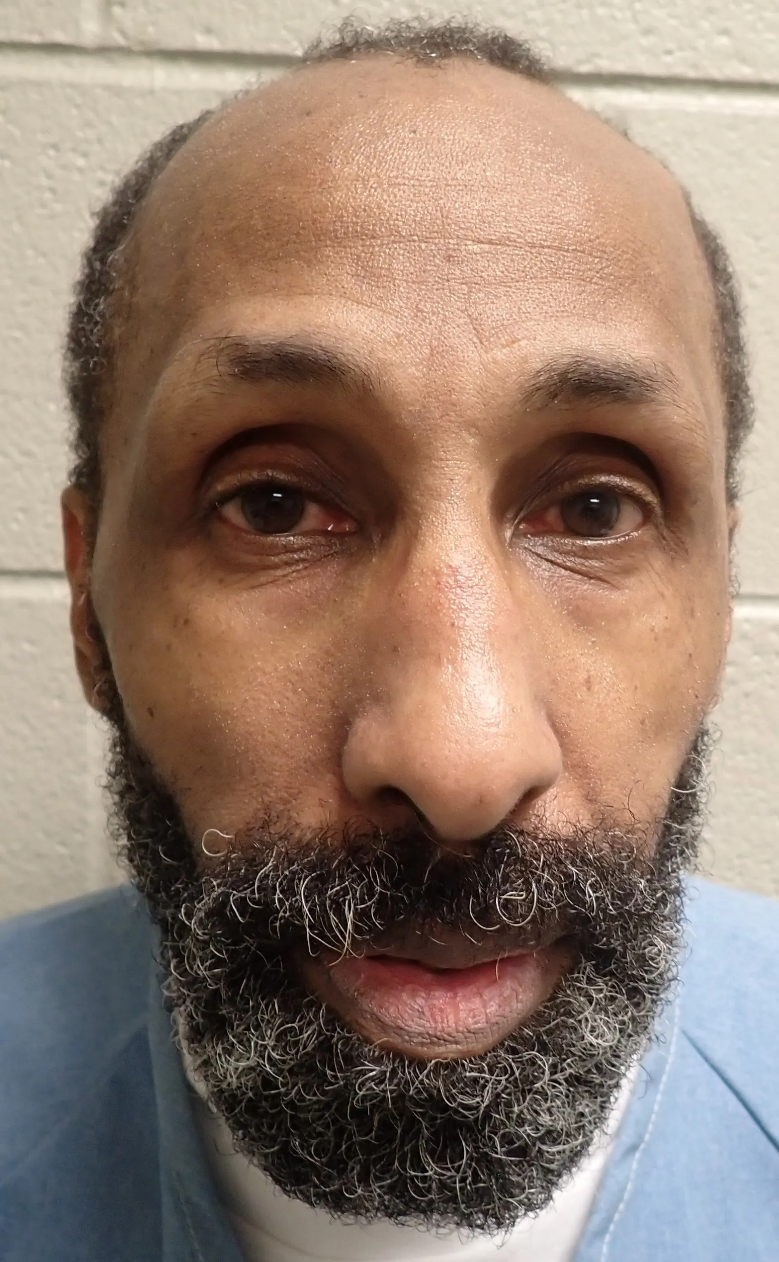 Registry photo of Kelvin Leray Nelson